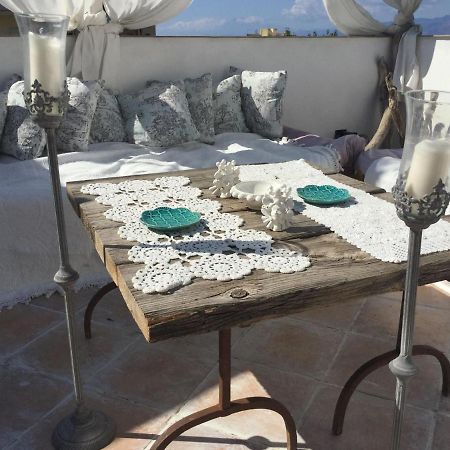 레조디칼라브리아 Il Giardino D'Ulisse B&B 외부 사진