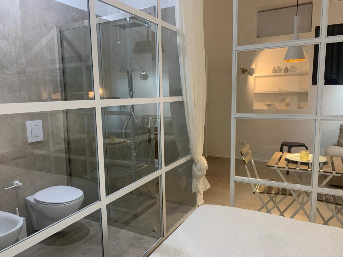 레조디칼라브리아 Il Giardino D'Ulisse B&B 외부 사진