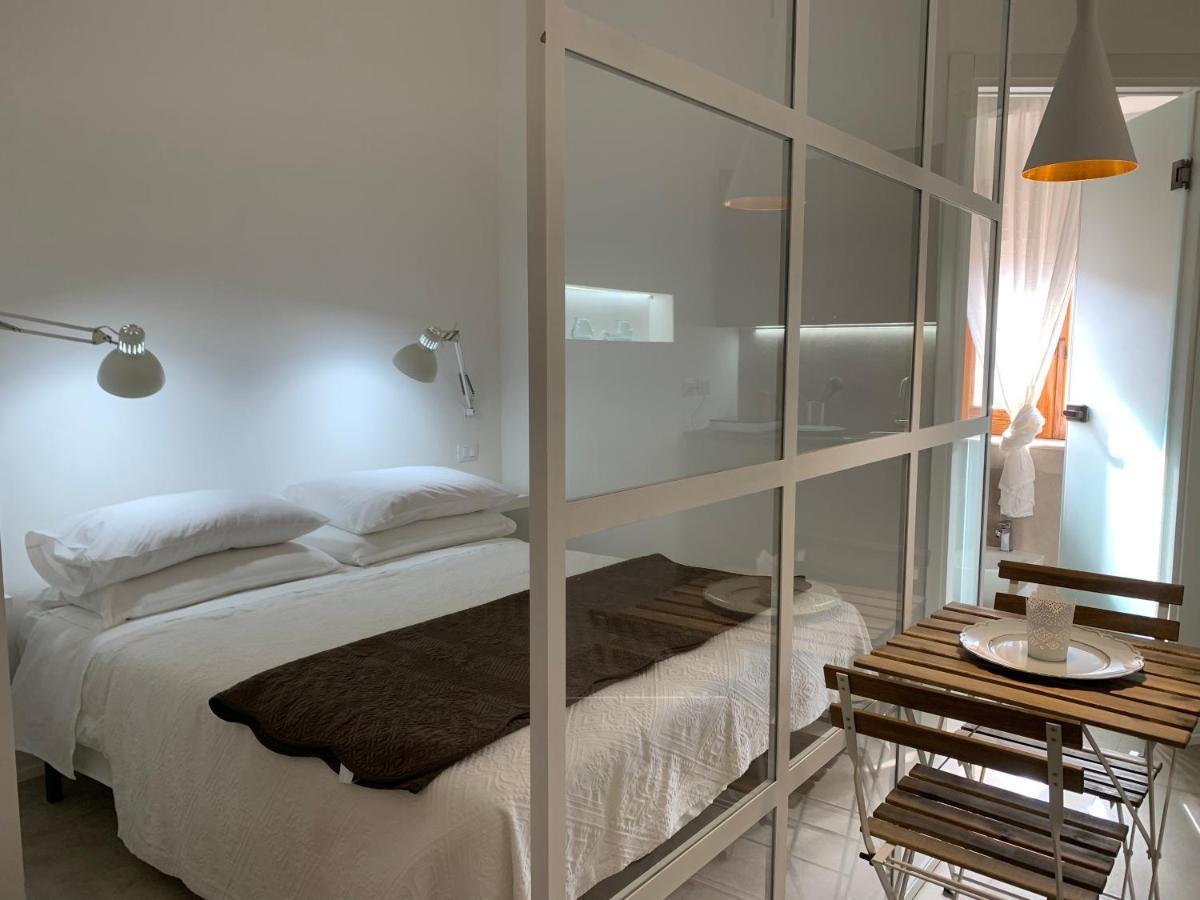 레조디칼라브리아 Il Giardino D'Ulisse B&B 외부 사진