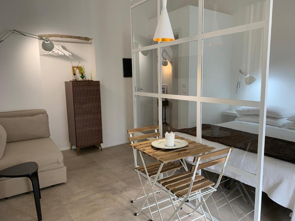 레조디칼라브리아 Il Giardino D'Ulisse B&B 외부 사진