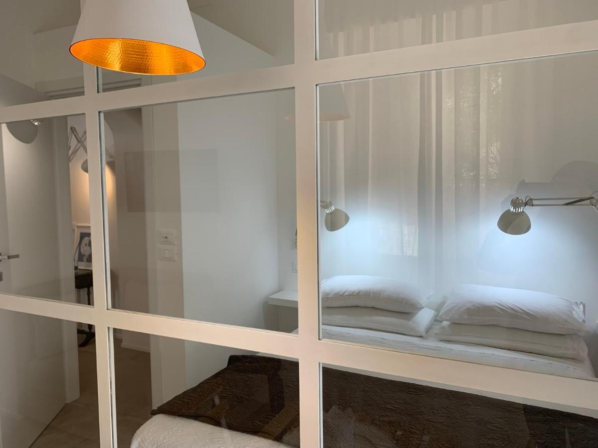 레조디칼라브리아 Il Giardino D'Ulisse B&B 외부 사진