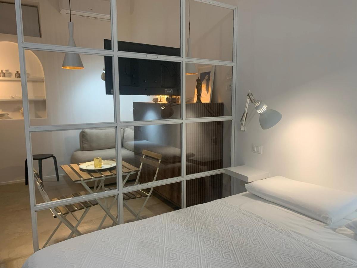 레조디칼라브리아 Il Giardino D'Ulisse B&B 외부 사진