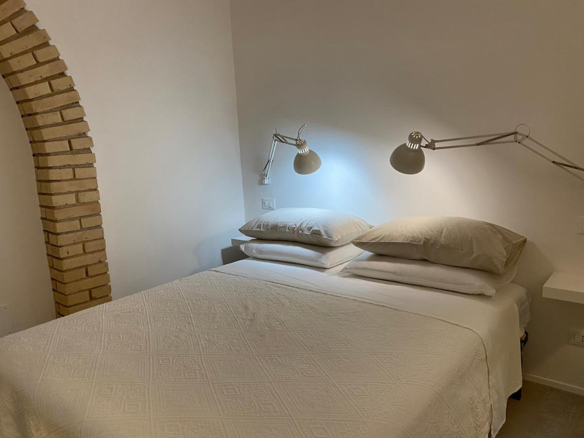 레조디칼라브리아 Il Giardino D'Ulisse B&B 외부 사진