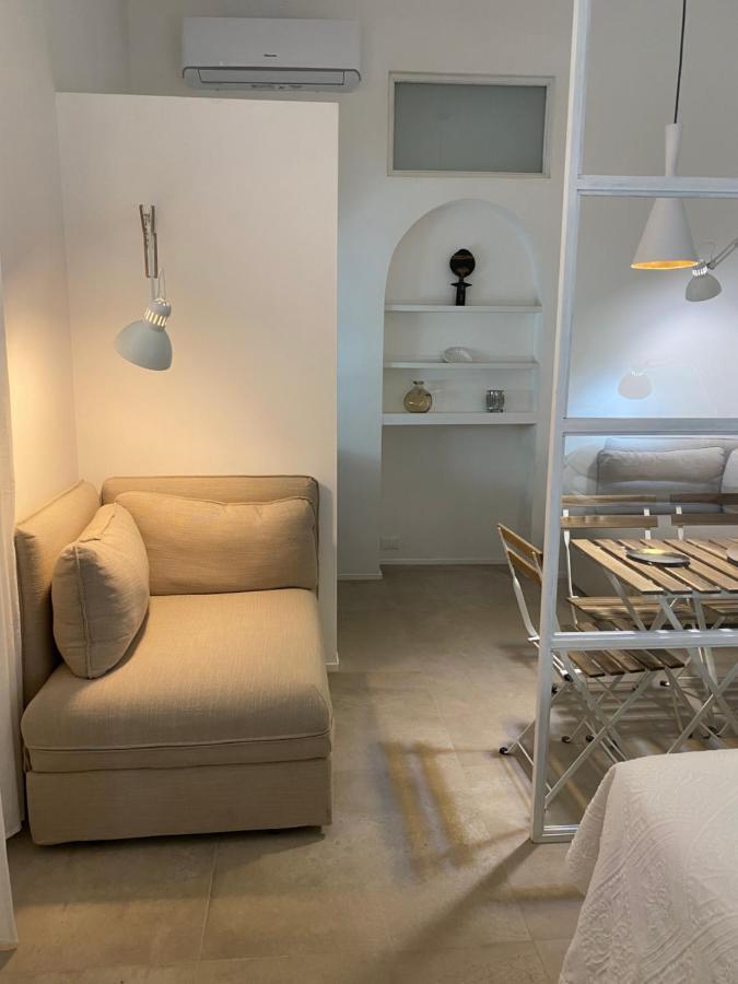 레조디칼라브리아 Il Giardino D'Ulisse B&B 외부 사진