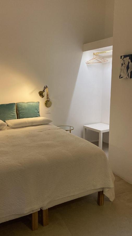 레조디칼라브리아 Il Giardino D'Ulisse B&B 외부 사진