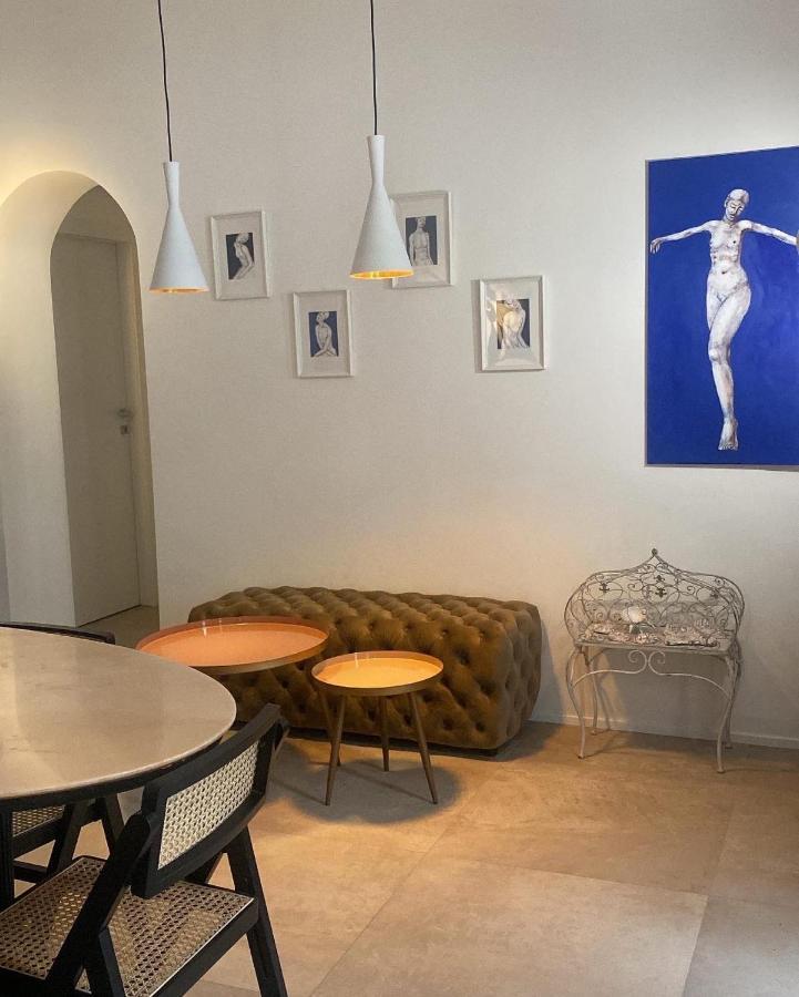 레조디칼라브리아 Il Giardino D'Ulisse B&B 외부 사진