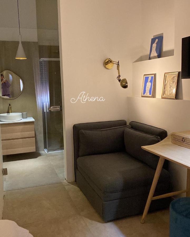 레조디칼라브리아 Il Giardino D'Ulisse B&B 외부 사진
