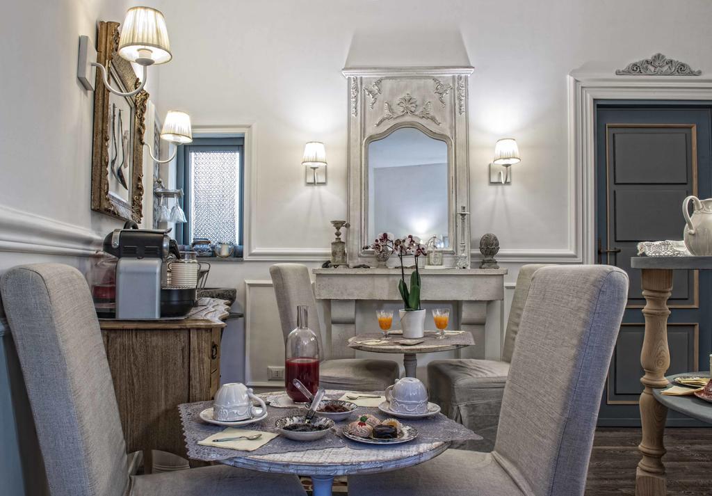 레조디칼라브리아 Il Giardino D'Ulisse B&B 외부 사진