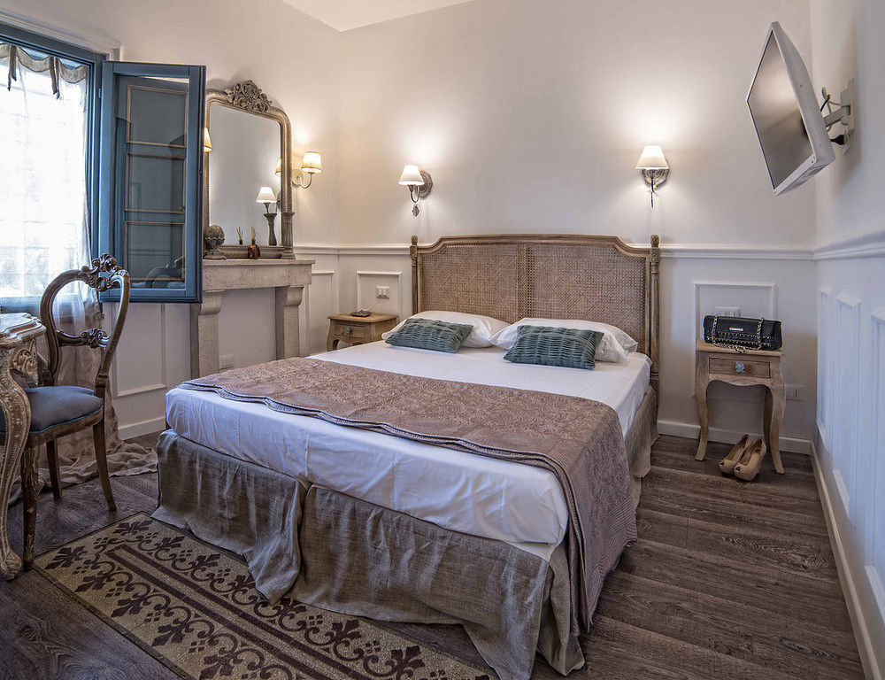 레조디칼라브리아 Il Giardino D'Ulisse B&B 외부 사진
